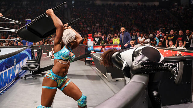 WWE Photo