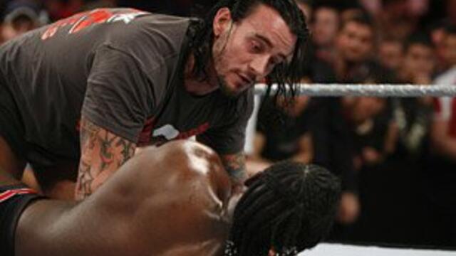 WWE Photo