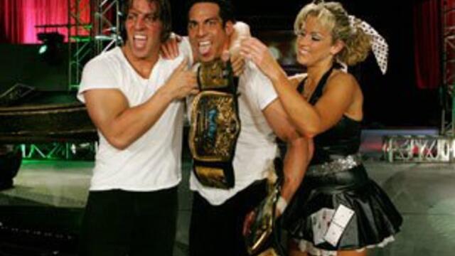 WWE Photo