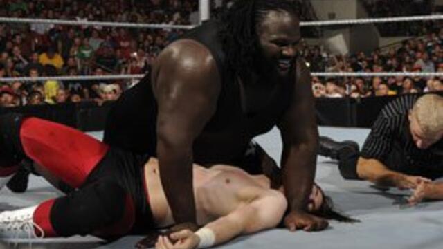 WWE Photo