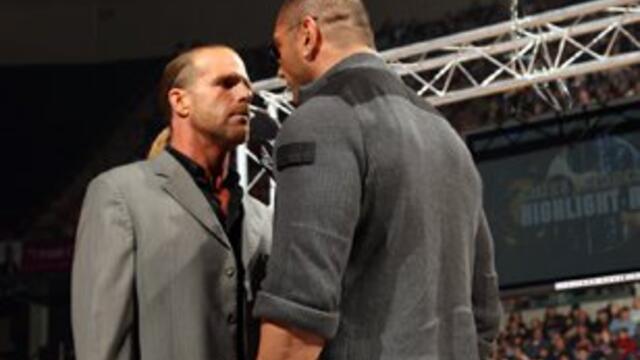 WWE Photo