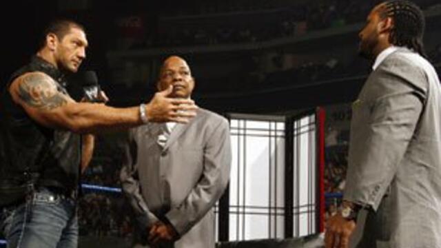 WWE Photo