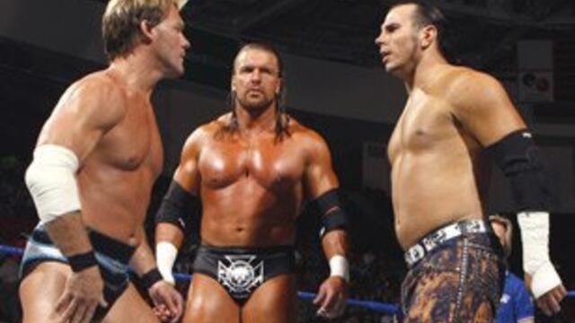 WWE Photo