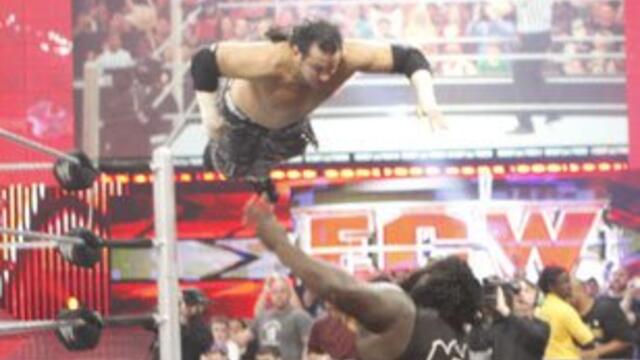 WWE Photo