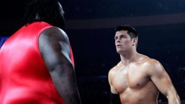 WWE Photo