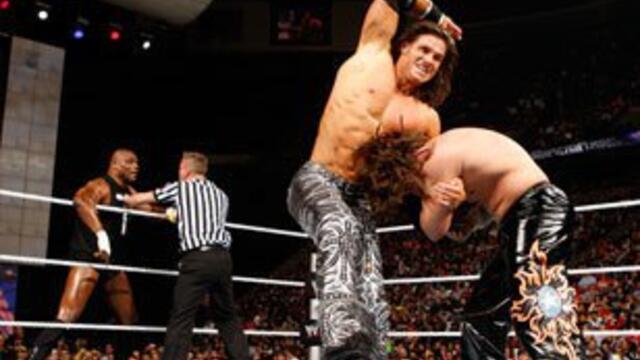 WWE Photo