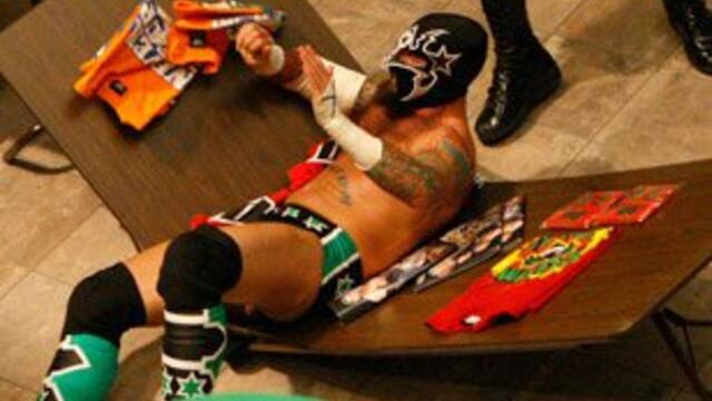 WWE Photo