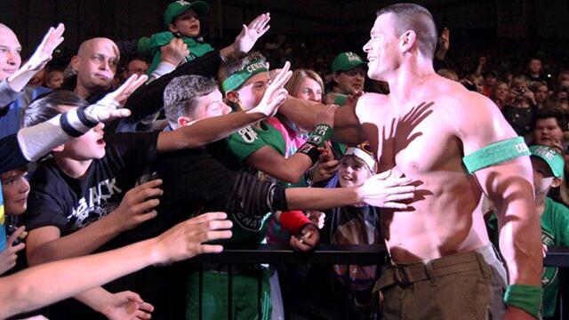 WWE Photo