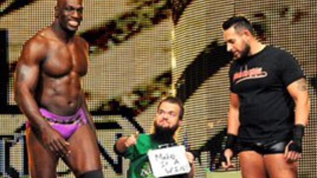 WWE Photo