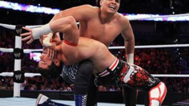WWE Photo