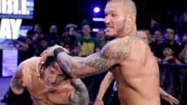 WWE Photo