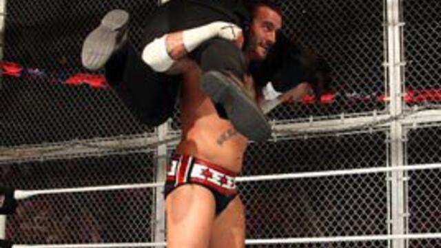 WWE Photo