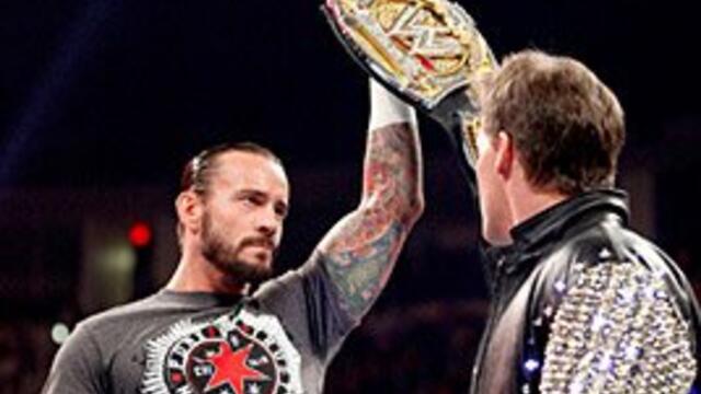 WWE Photo