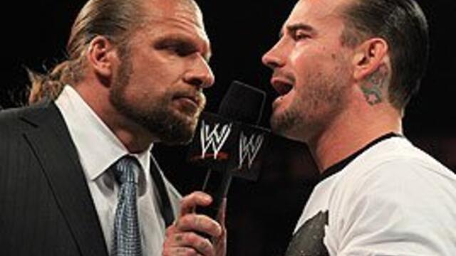 WWE Photo