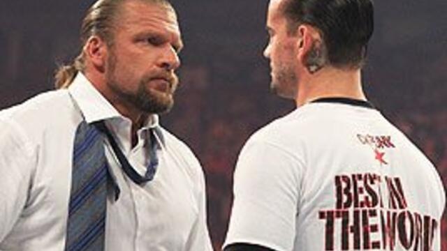 WWE Photo