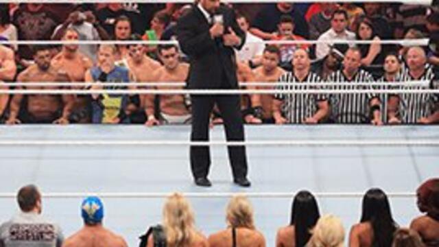 WWE Photo