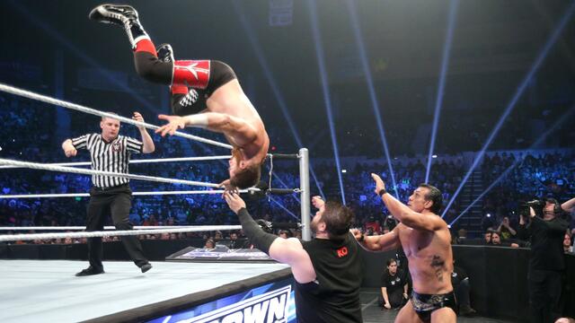 WWE Photo