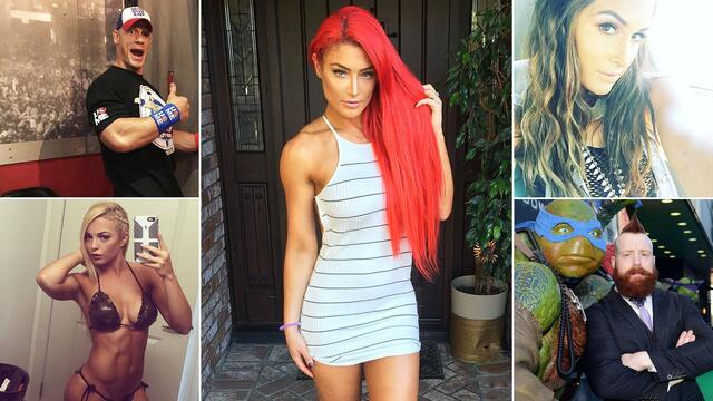 WWE Photo
