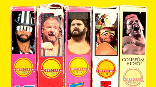 WWE Photo