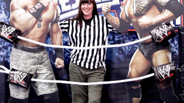 WWE Photo