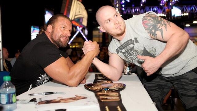WWE Photo