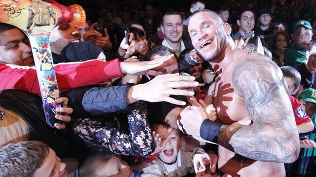 WWE Photo