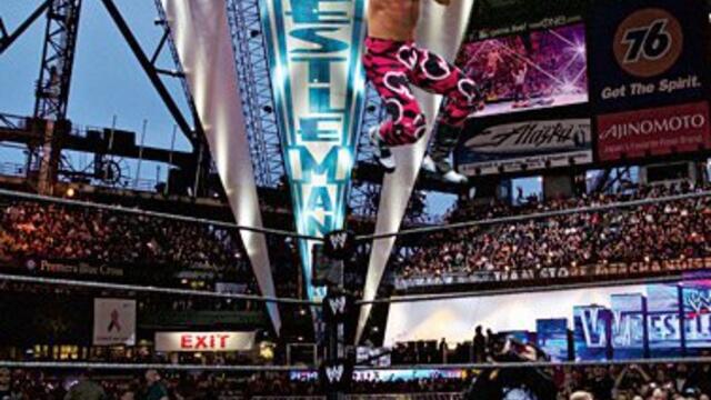 WWE Photo