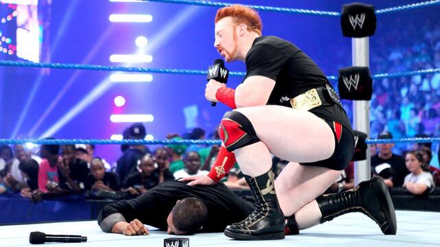 WWE Photo