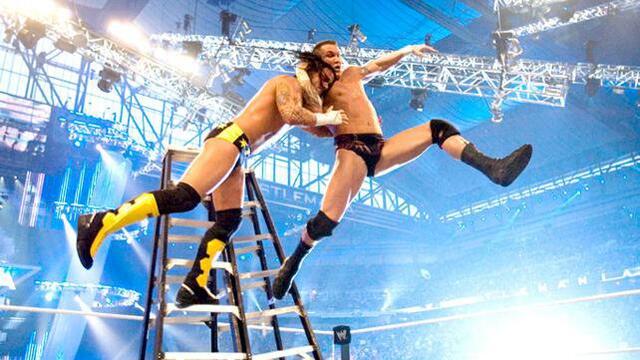 WWE Photo