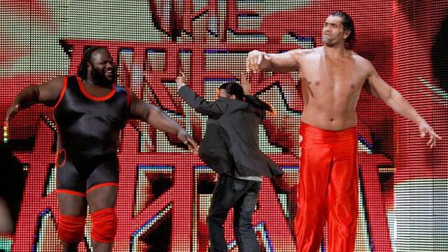 WWE Photo
