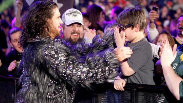 WWE Photo