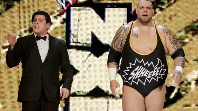 WWE Photo