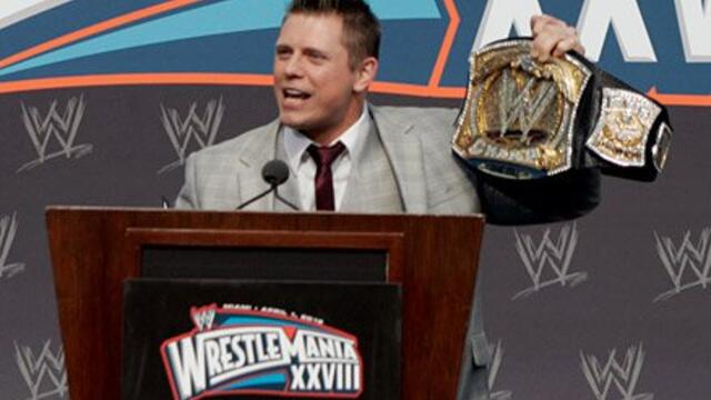 WWE Photo