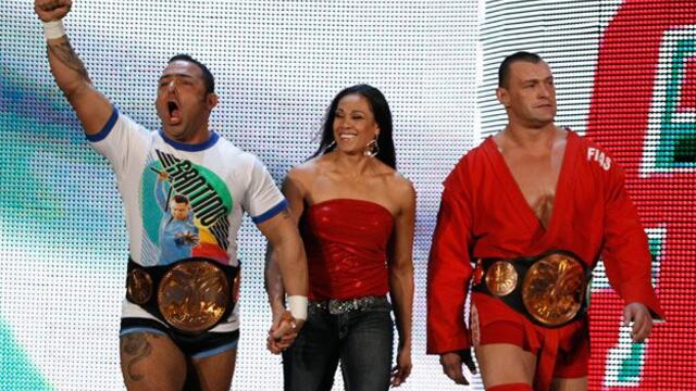 WWE Photo