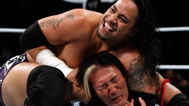 WWE Photo