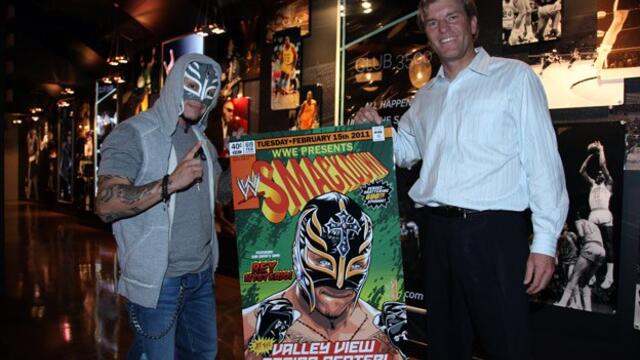 WWE Photo