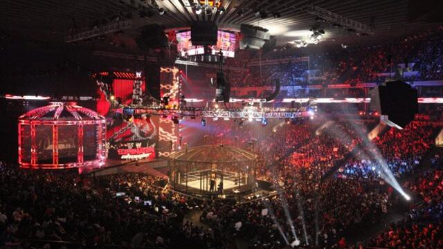 WWE Photo