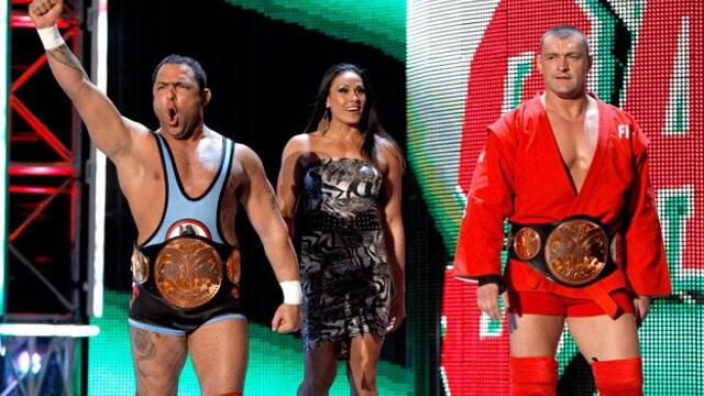 WWE Photo