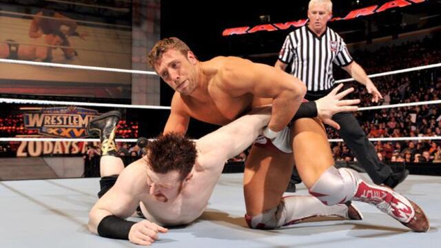 WWE Photo