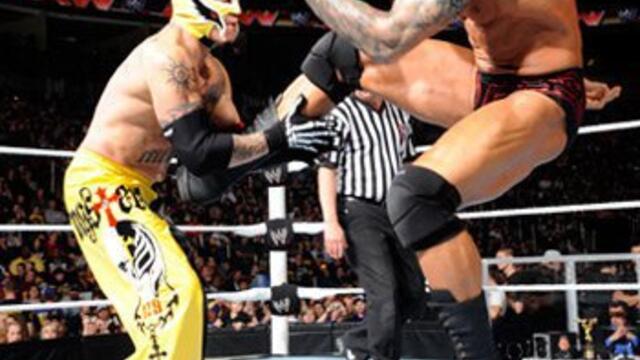 WWE Photo