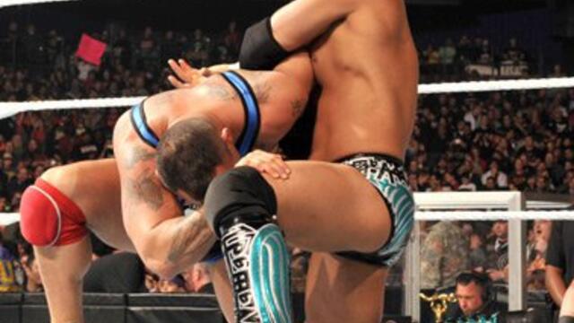 WWE Photo