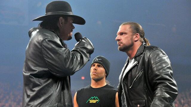 WWE Photo