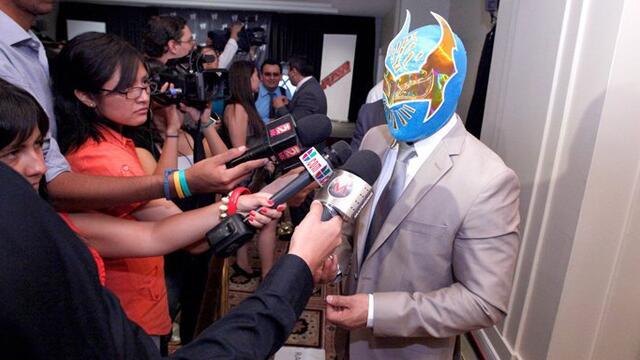 WWE Photo