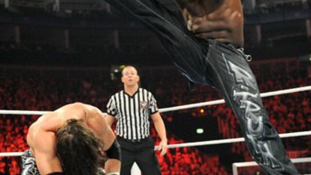 WWE Photo