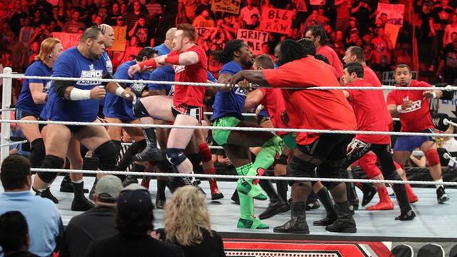 WWE Photo