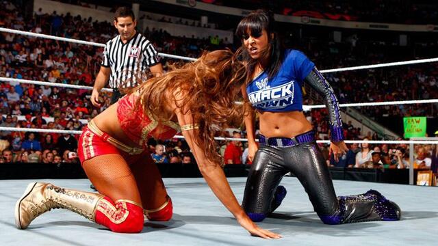 WWE Photo