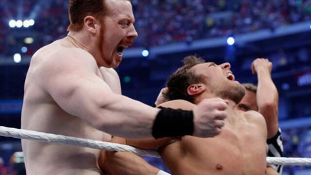 WWE Photo