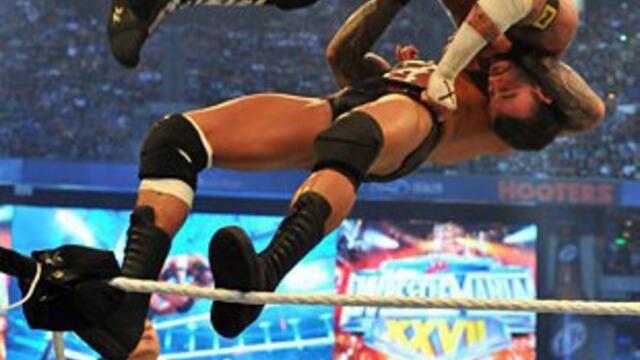 WWE Photo