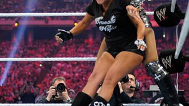 WWE Photo