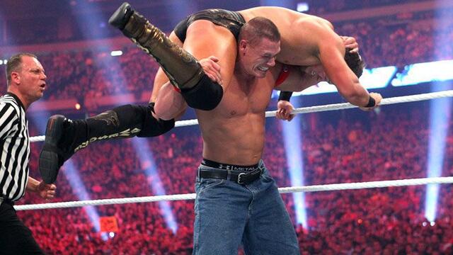 WWE Photo